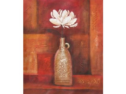 Obraz - Úsměv života (Rozměr 50 cm x 40 cm)