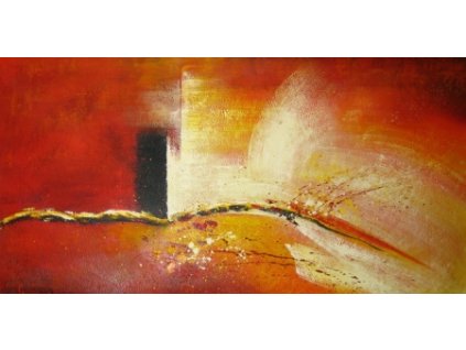 Obraz - Snění (Rozměr 60 cm x 120 cm)