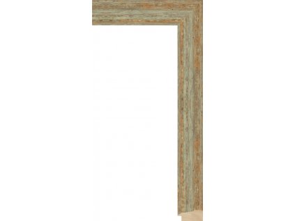 Rám - Brittany Gray I (Rozměr 30 x 40 cm)