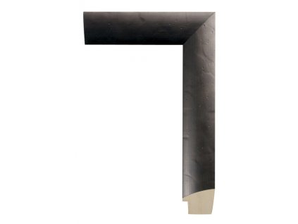 Rám - Glanc Black (Rozměr 30 x 40 cm)