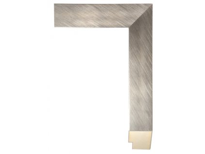 Rám - Gramency silver (Rozměr 30 x 40 cm)