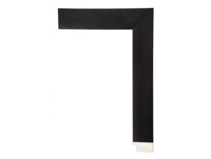 Rám - Gramency A Black (Rozměr 30 x 40 cm)