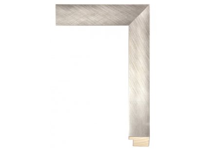 Rám - Gramency A Silver (Rozměr 30 x 40 cm)