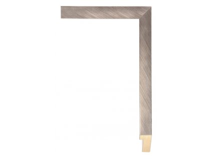 Rám - Gramency AB Silver (Rozměr 30 x 40 cm)