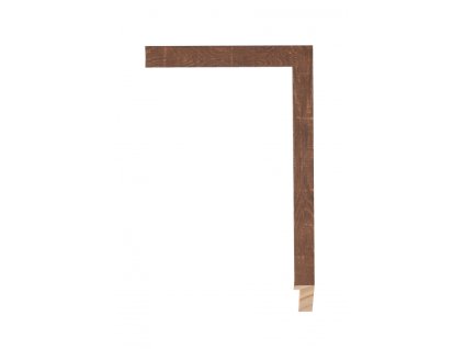 Woodland 2 - světle hnědá (Rozměr 30 x 40 cm)