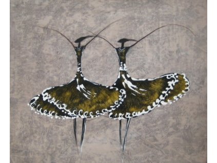 Obraz - O le (Rozměr 40 cm x 50 cm)