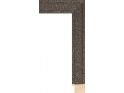 Rám - Anvil III. (Rozměr 30 x 40 cm)