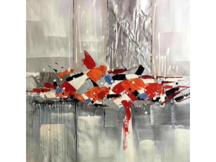 Obraz - Kouzlo dne (Rozměr 100 x 100 cm)