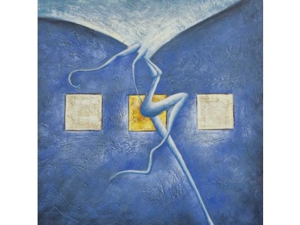 NPNS3041 obraz morska panna