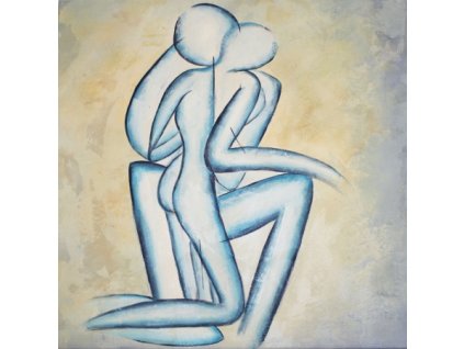 NS0795 obraz polibek