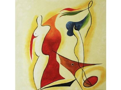 NS1798 obraz nespoutanost