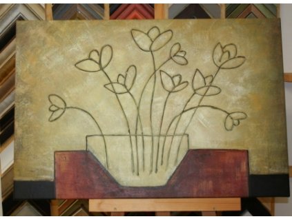 NPH08183 obraz kvetina