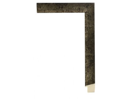 Rám - Arqadia Silver III. (Rozměr 30 x 40 cm)