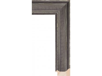 Rám - Brimfield Black II. (Rozměr 30 x 40 cm)