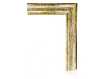 Rám - Degas  Gold II. (Rozměr 30 x 40 cm)