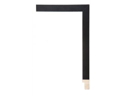 Rám - Gramency AB Black (Rozměr 30 x 40 cm)