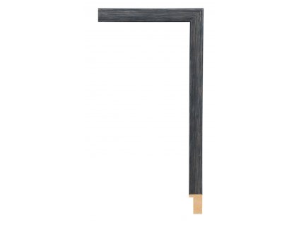Rám - Lancaster Black (Rozměr 30 x 40 cm)