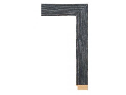 Rám - Lancaster Black I. (Rozměr 30 x 40 cm)