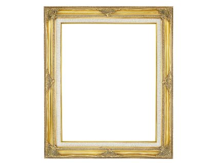 Blondelový rám Clasic.