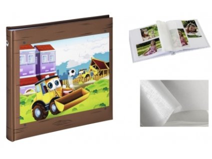 Fotoalbum PLUMULE