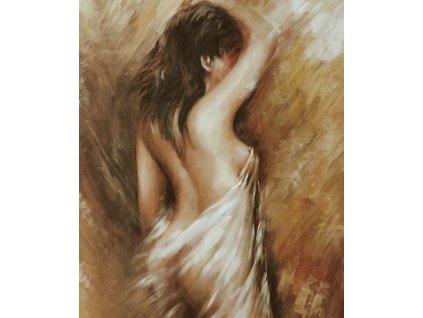 405HS0069 obraz silueta