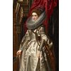 Peter Paul Rubens - Marchesa Brigida (Rozměr 140 cm x 90 cm)
