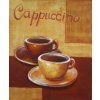 Obraz - Cappuccina (Rozměr 50 cm x 40 cm)
