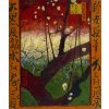 Flowering Plum Orchard (Rozměr 60 cm x 50 cm)
