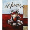 Obraz - Espresso (Rozměr 50 cm x 40 cm)