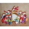 Obraz - Dětský orchestr (Rozměr 50 cm x 60 cm)