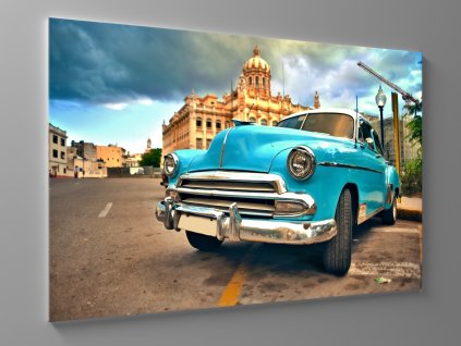 Obraz Havana auto 1
