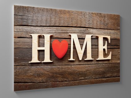 Obraz Home & Love 1