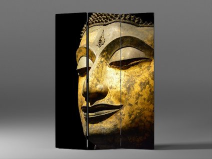 Paraván Buddha 1