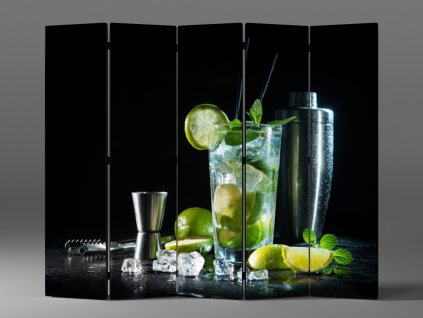 PARAVÁN DRINK MOJITO 1