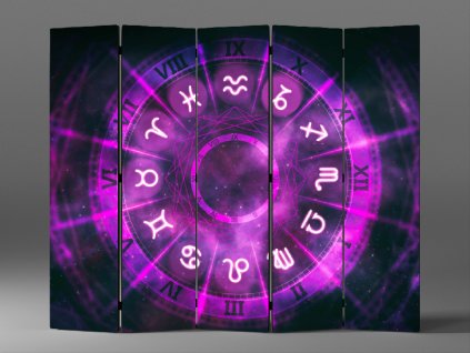 PARAVÁN HOROSKOP 1