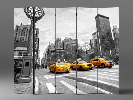 PARAVÁN NEW YORK TAXI 1