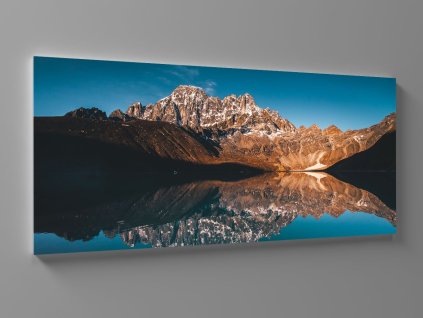 XXL Obraz jezero Gokyo v Himalájích 1