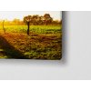 Obraz podzimní krajina v západu slunce 3