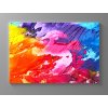 Obraz barevná abstrakce 2
