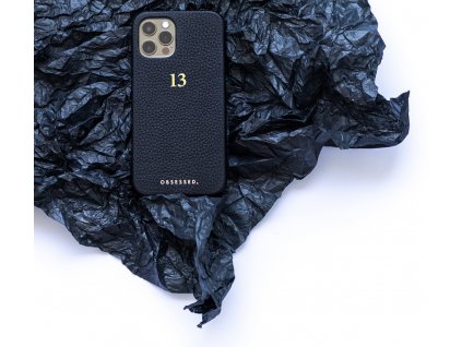 Kožený kryt na iPhone 15 Pro Max