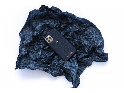 Kožený kryt na iPhone 12 Pro Max