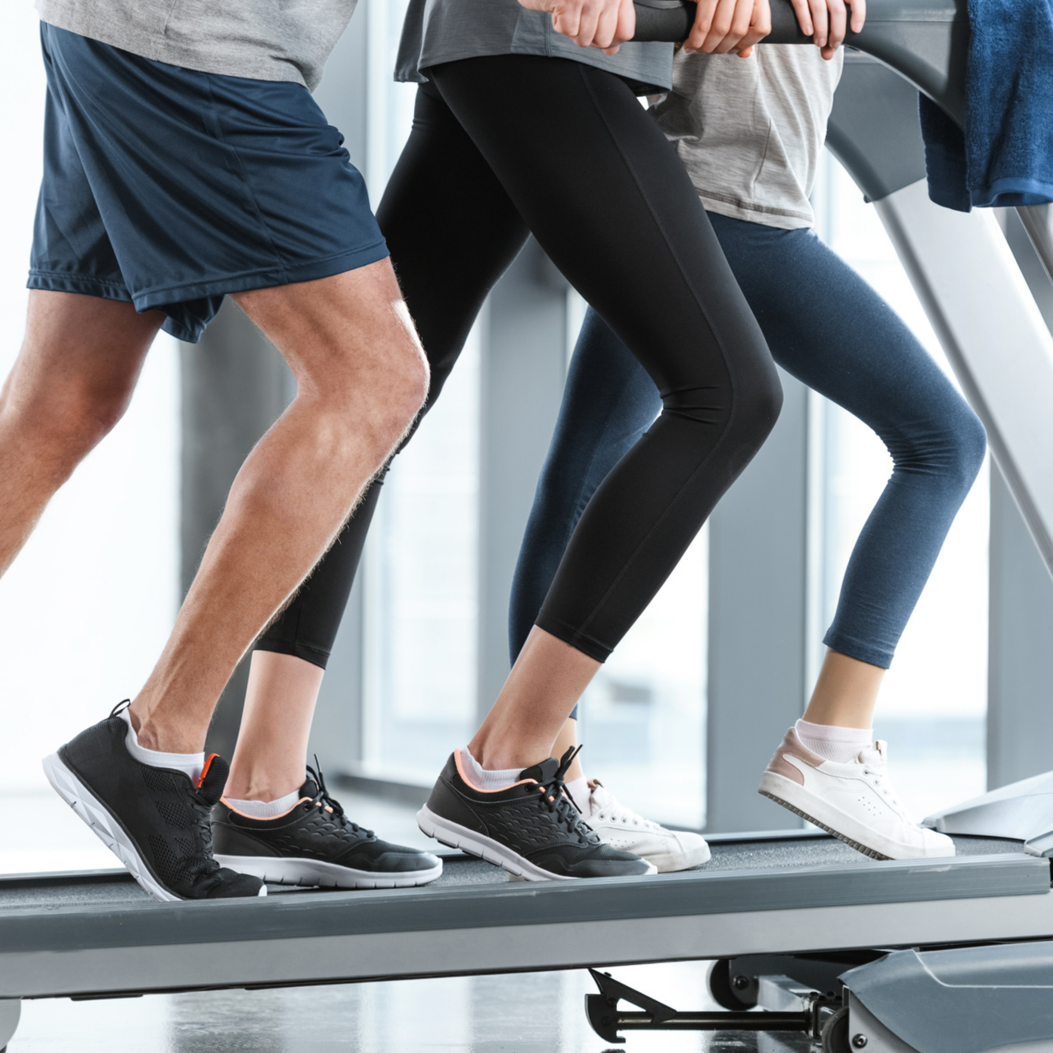 Bieżnia przestała działać