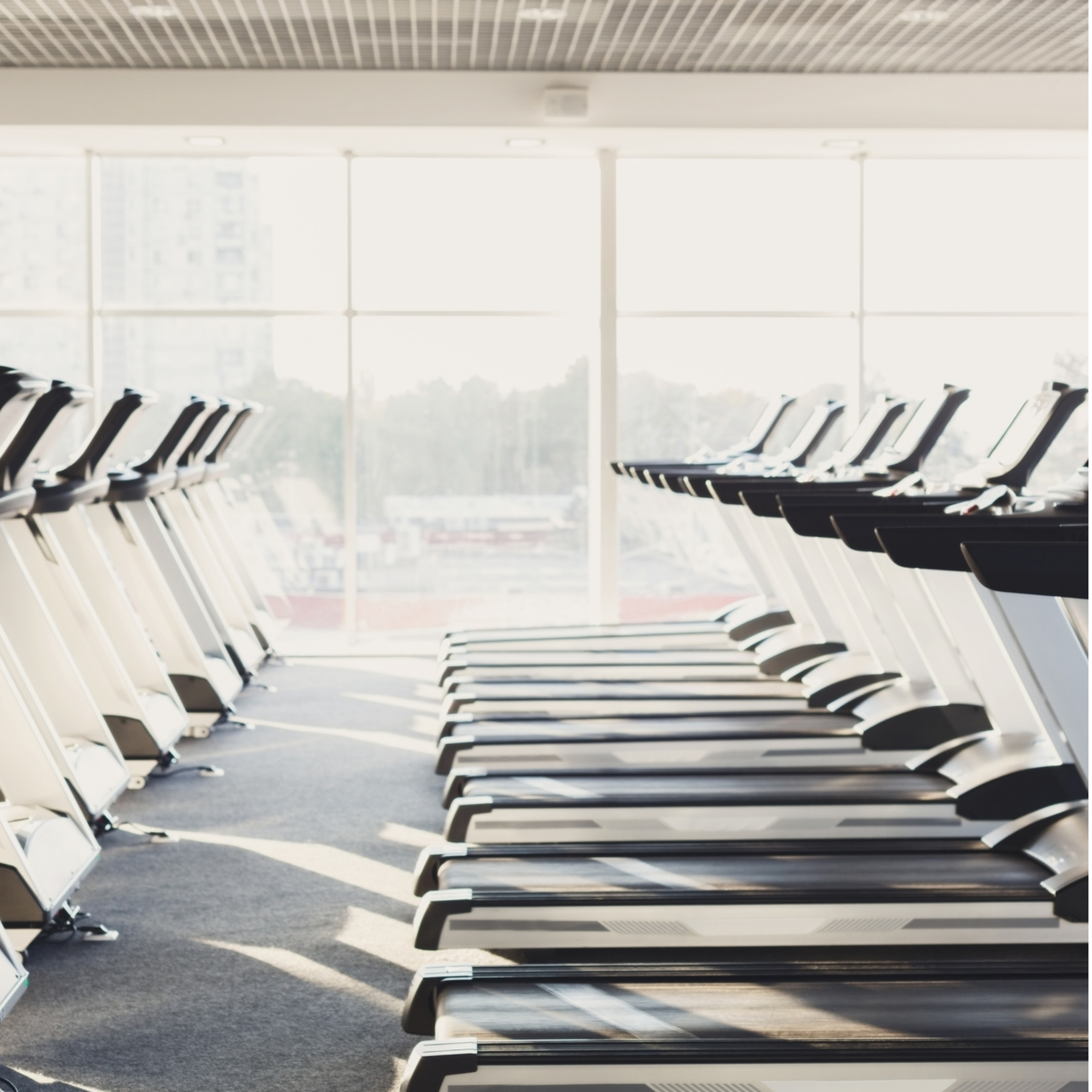 Bieżnia pilnie potrzebuje wymiany