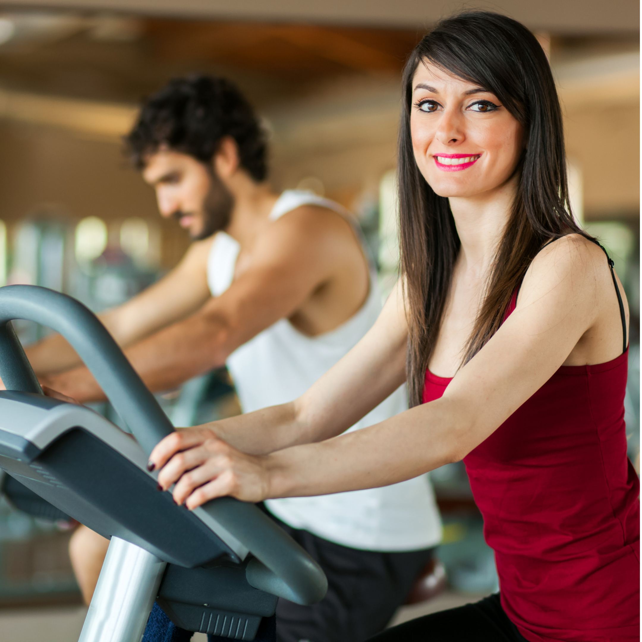 Moja bieżnia jest głośna