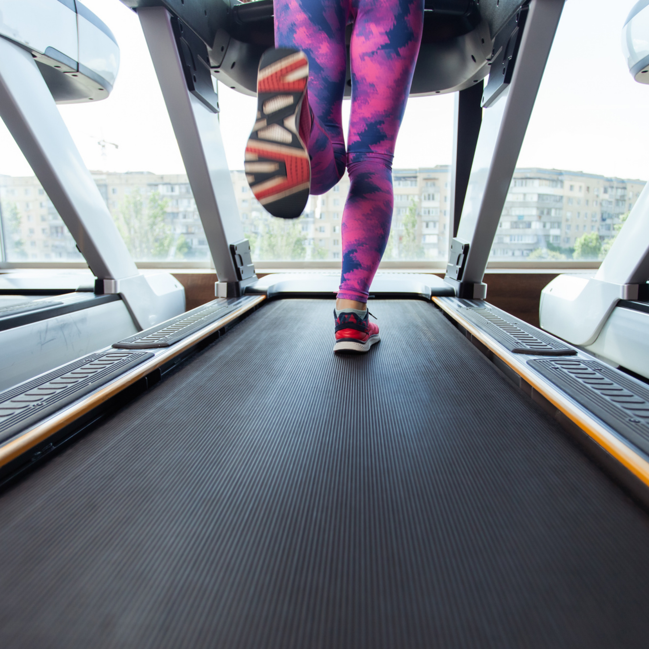 Bieżnia jest niesprawna