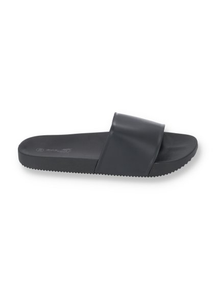 ČIERNE GUMENÉ ŠĽAPKY SS125