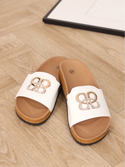 biele korkove slapky sar40white 4