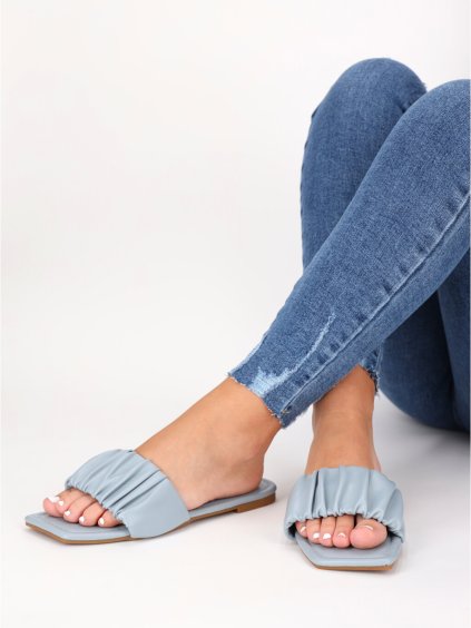 nizke slapky modre CK165BLUE 6