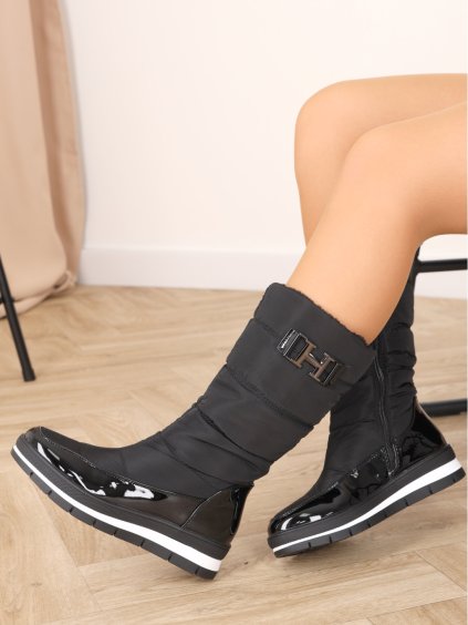 cierne snehule damske hbl80black 4