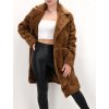 hnedy damsky teddy kabat 200026 1 2